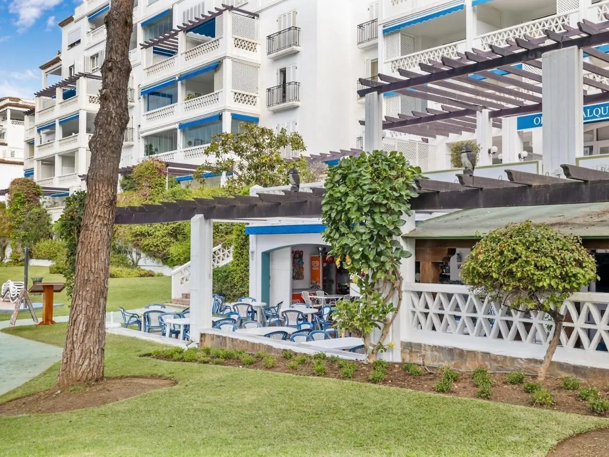 Vista Piscina Y Gran Terraza Ref Cadiz 111 Διαμέρισμα Μαρμπέλλα