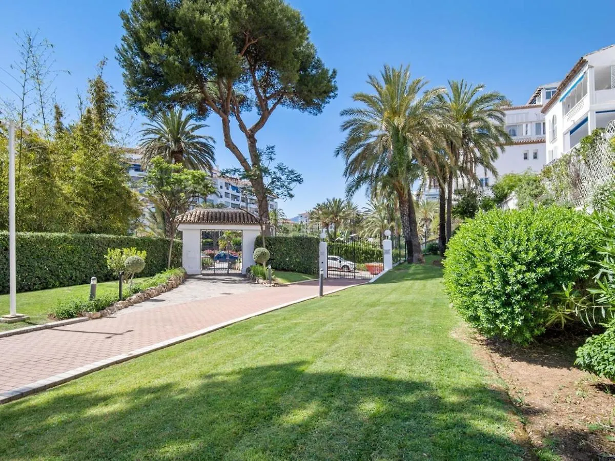 Vista Piscina Y Gran Terraza Ref Cadiz 111 Διαμέρισμα Μαρμπέλλα