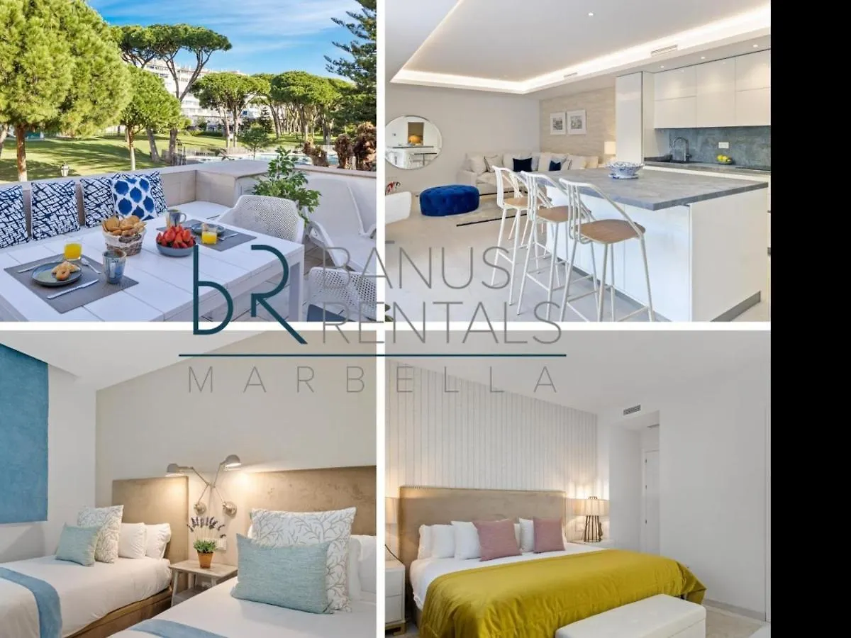 Vista Piscina Y Gran Terraza Ref Cadiz 111 Διαμέρισμα Μαρμπέλλα