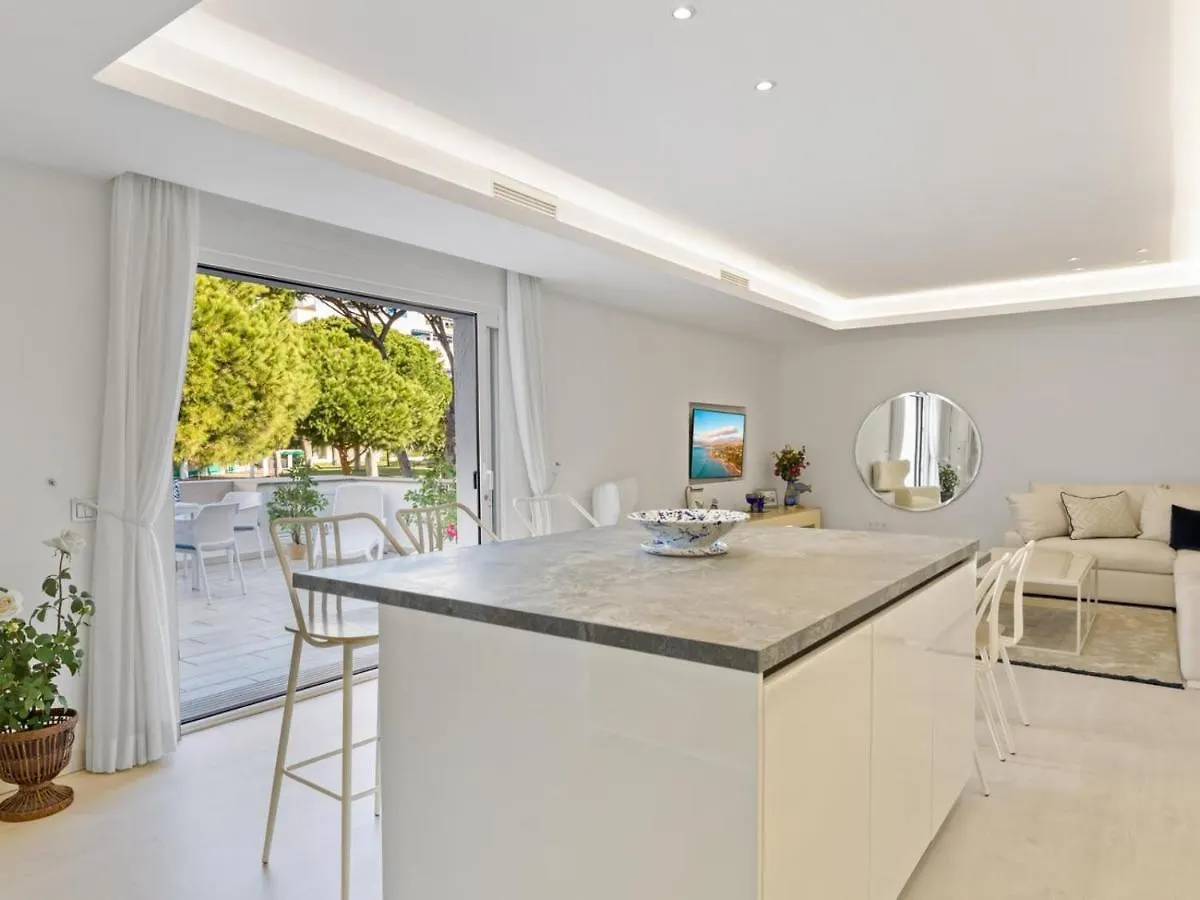 Vista Piscina Y Gran Terraza Ref Cadiz 111 Διαμέρισμα Μαρμπέλλα Ισπανία