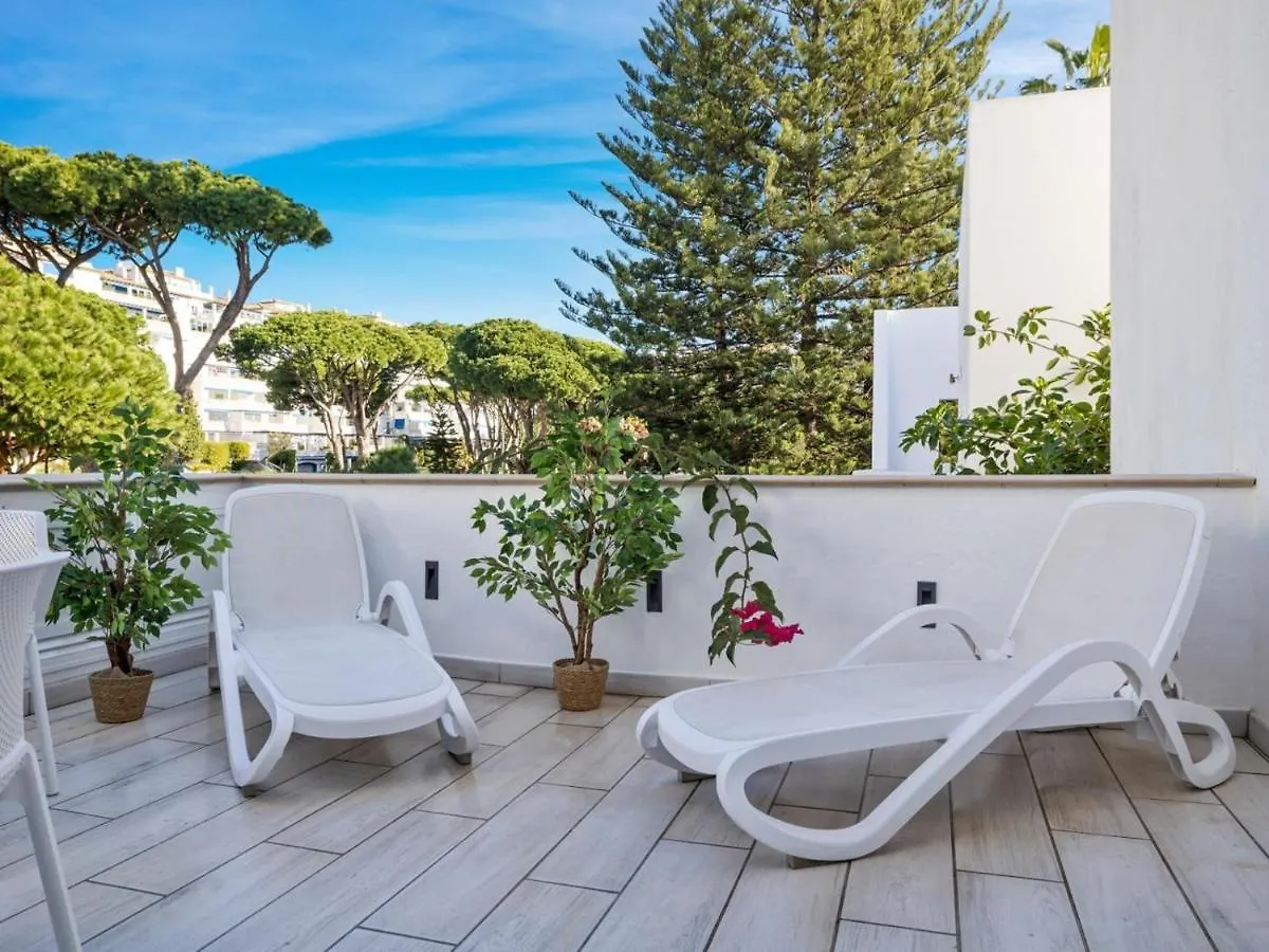 Vista Piscina Y Gran Terraza Ref Cadiz 111 Διαμέρισμα Μαρμπέλλα