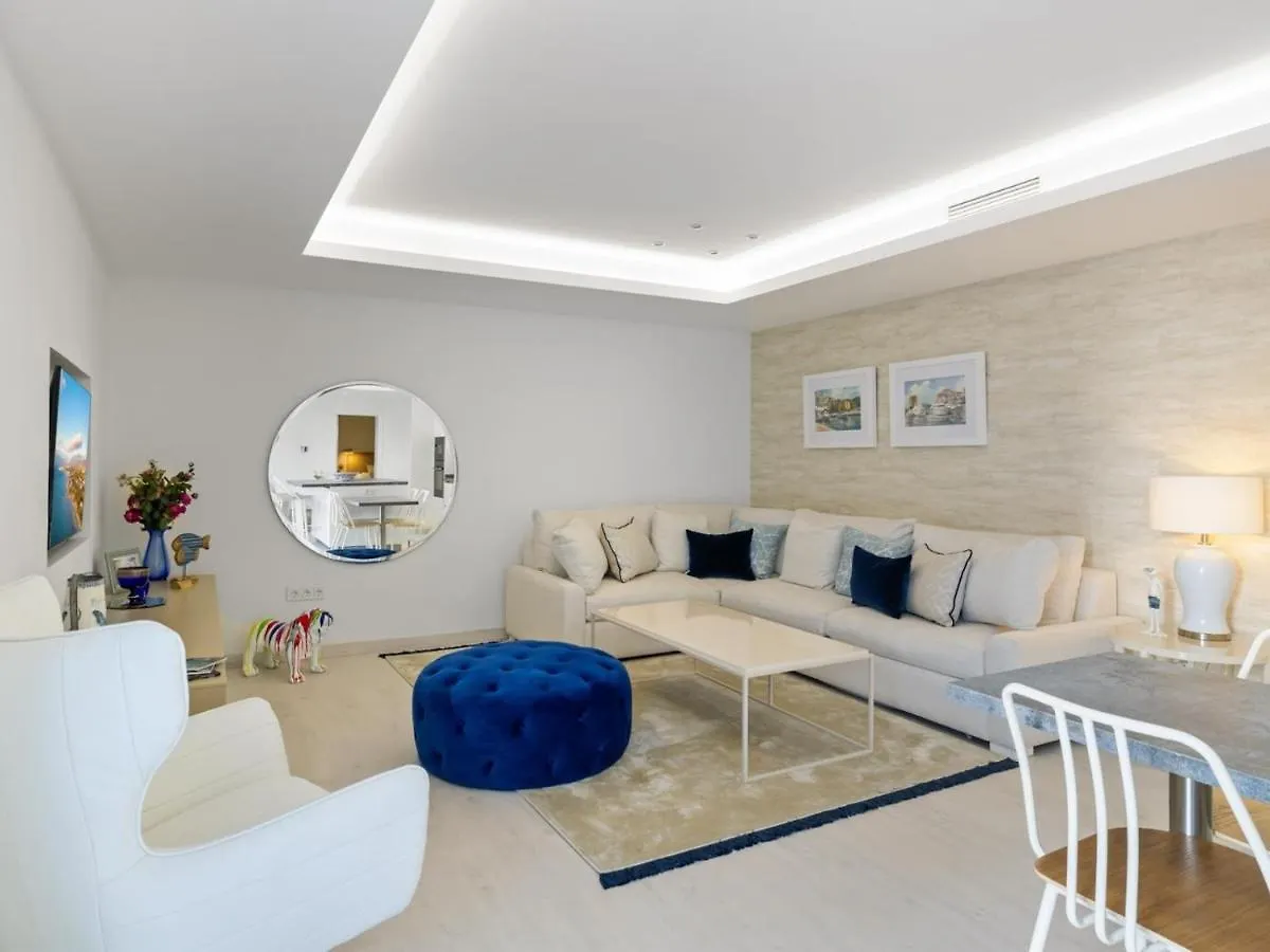 Vista Piscina Y Gran Terraza Ref Cadiz 111 Διαμέρισμα Μαρμπέλλα Ισπανία