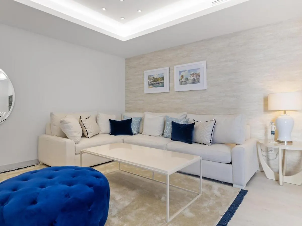 Vista Piscina Y Gran Terraza Ref Cadiz 111 Διαμέρισμα Μαρμπέλλα