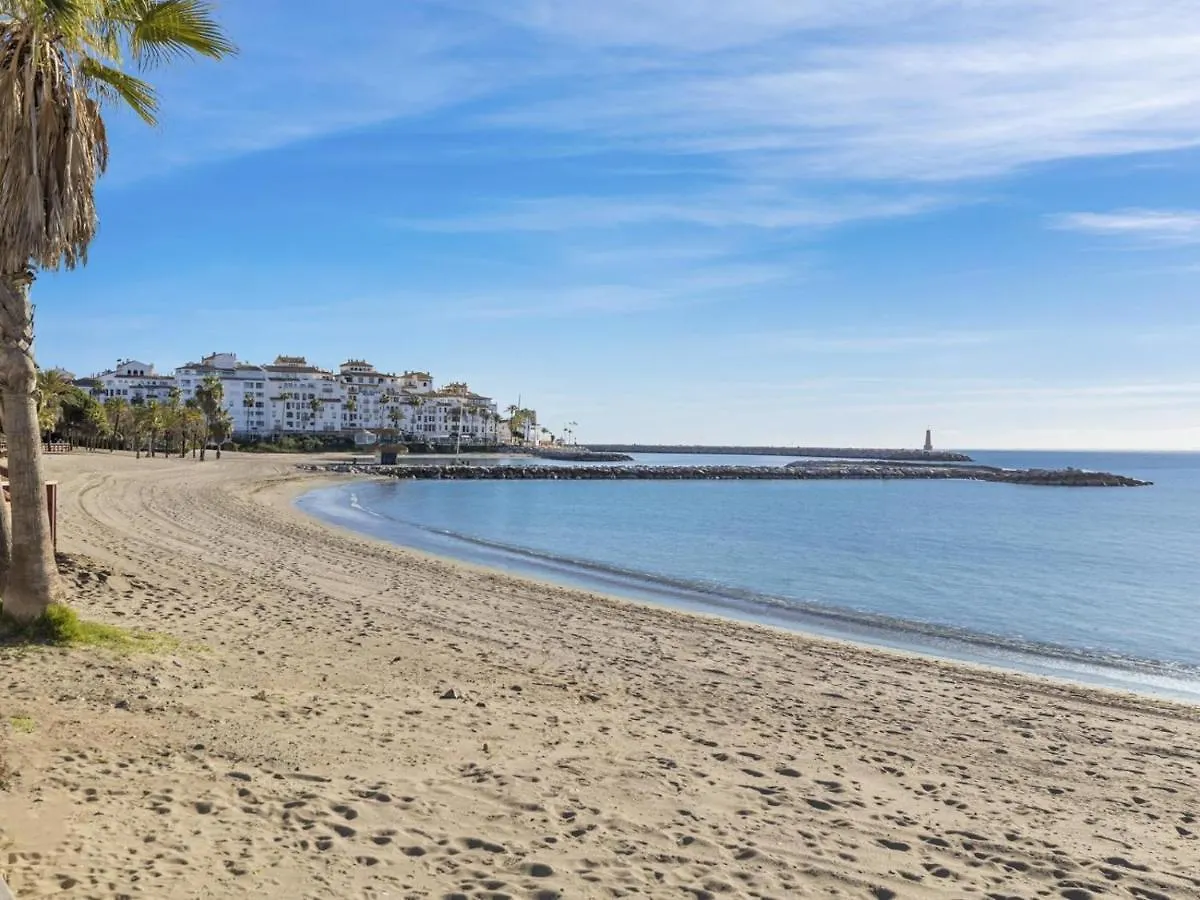 Vista Piscina Y Gran Terraza Ref Cadiz 111 Διαμέρισμα Μαρμπέλλα