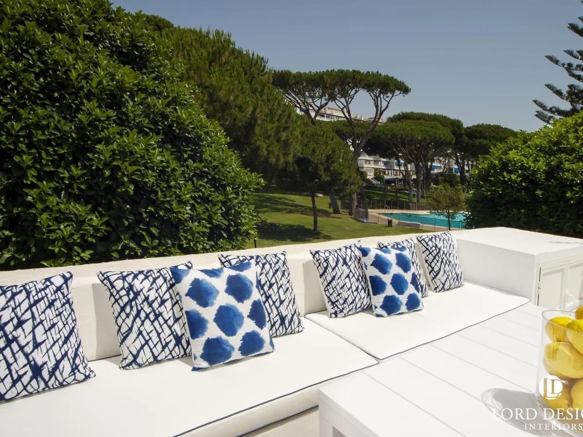 Vista Piscina Y Gran Terraza Ref Cadiz 111 Apartment Marbella 0*,  Spain