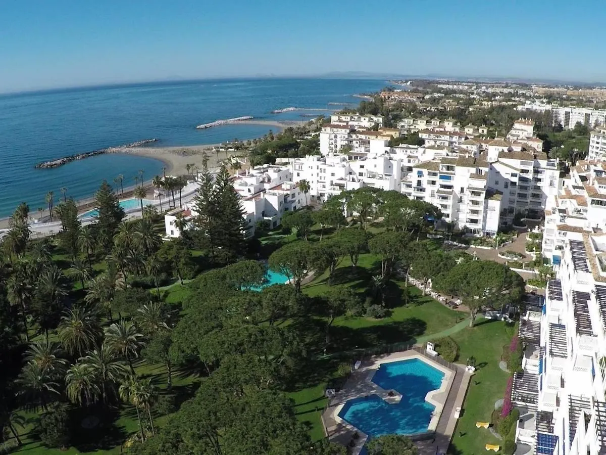 Vista Piscina Y Gran Terraza Ref Cadiz 111 Apartment Marbella