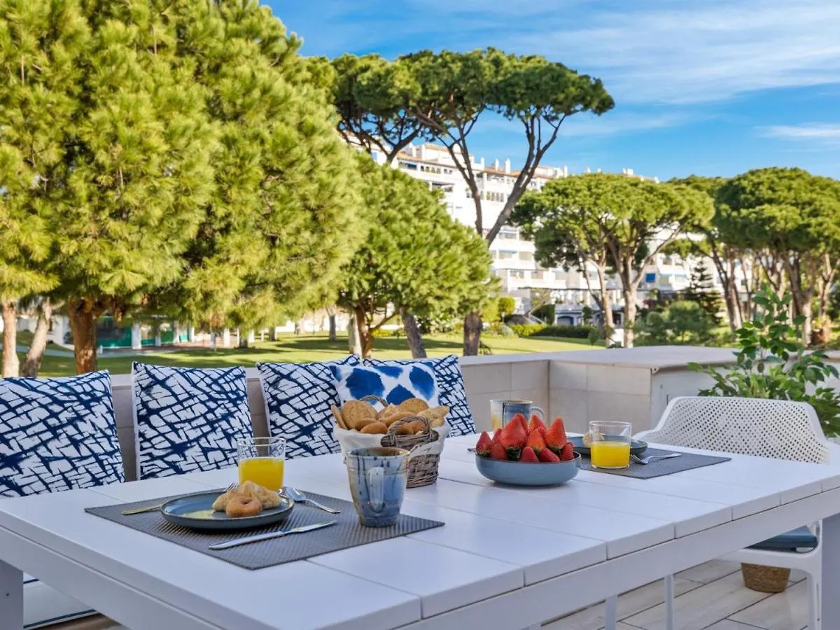 Vista Piscina Y Gran Terraza Ref Cadiz 111 Apartment Marbella 0*,  Spain